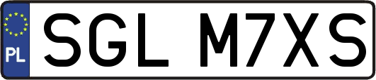 SGLM7XS