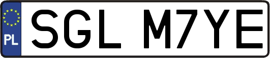 SGLM7YE