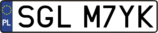 SGLM7YK