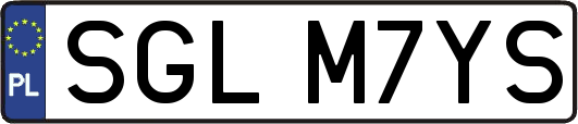 SGLM7YS