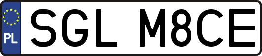 SGLM8CE
