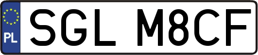 SGLM8CF