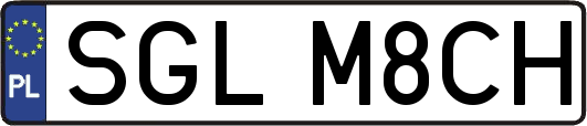 SGLM8CH
