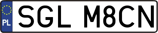 SGLM8CN