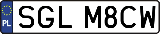 SGLM8CW
