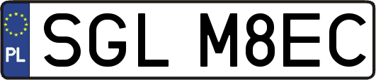 SGLM8EC