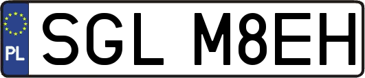 SGLM8EH