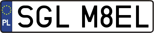 SGLM8EL