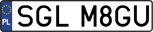 SGLM8GU