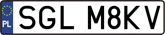 SGLM8KV