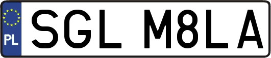 SGLM8LA