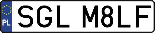 SGLM8LF