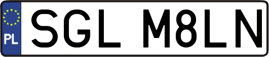 SGLM8LN