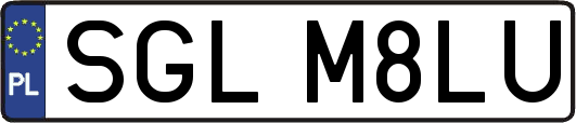 SGLM8LU