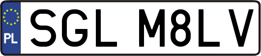SGLM8LV