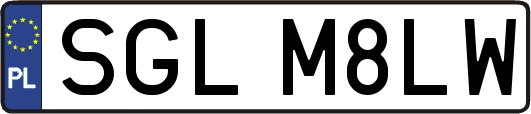 SGLM8LW