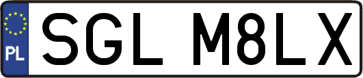 SGLM8LX