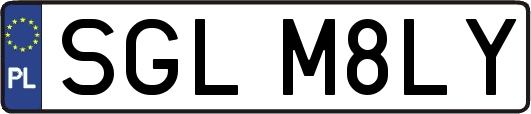 SGLM8LY