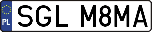 SGLM8MA