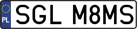 SGLM8MS