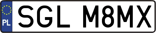 SGLM8MX