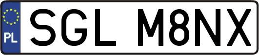 SGLM8NX