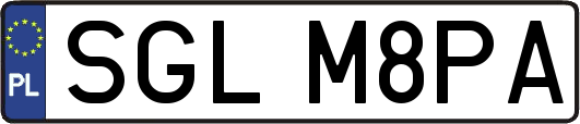 SGLM8PA