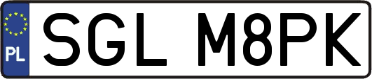 SGLM8PK
