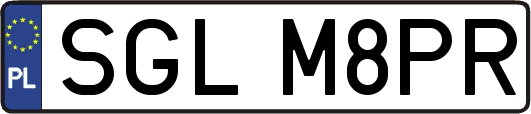 SGLM8PR