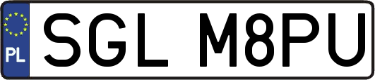 SGLM8PU