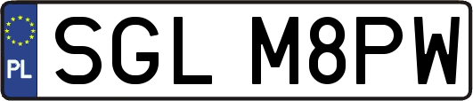 SGLM8PW