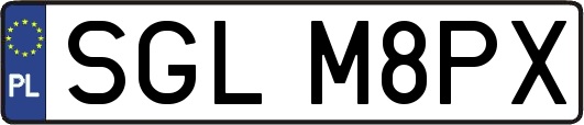 SGLM8PX