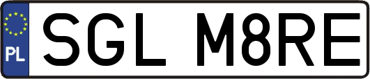 SGLM8RE