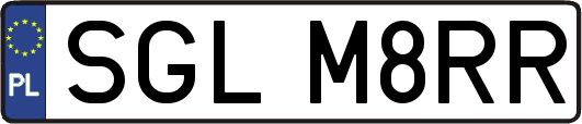 SGLM8RR