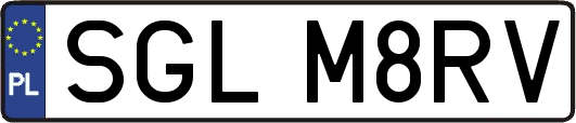 SGLM8RV