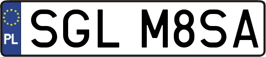 SGLM8SA