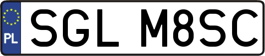 SGLM8SC