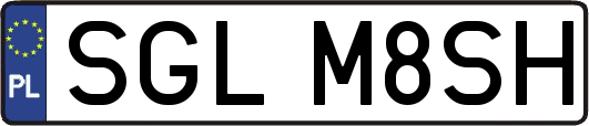 SGLM8SH
