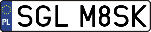 SGLM8SK