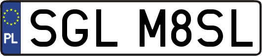 SGLM8SL