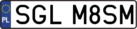 SGLM8SM