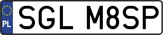 SGLM8SP