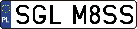 SGLM8SS