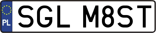 SGLM8ST