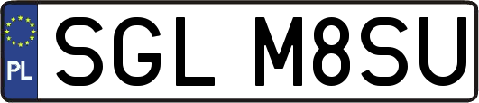 SGLM8SU