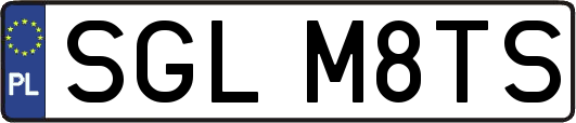 SGLM8TS
