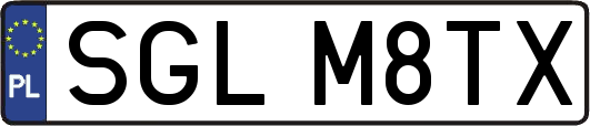 SGLM8TX
