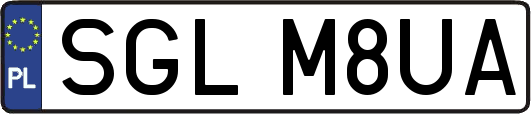 SGLM8UA
