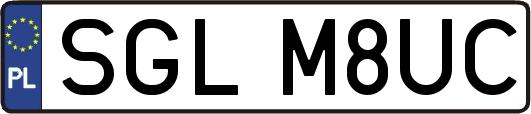 SGLM8UC