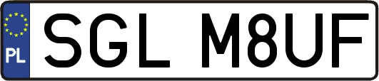 SGLM8UF